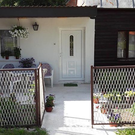 Apartment Aleksic Žabljak Exteriör bild