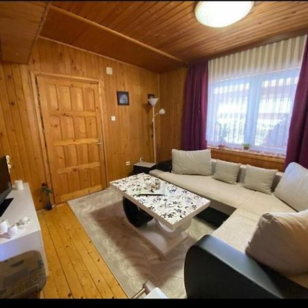 Apartment Aleksic Žabljak Exteriör bild