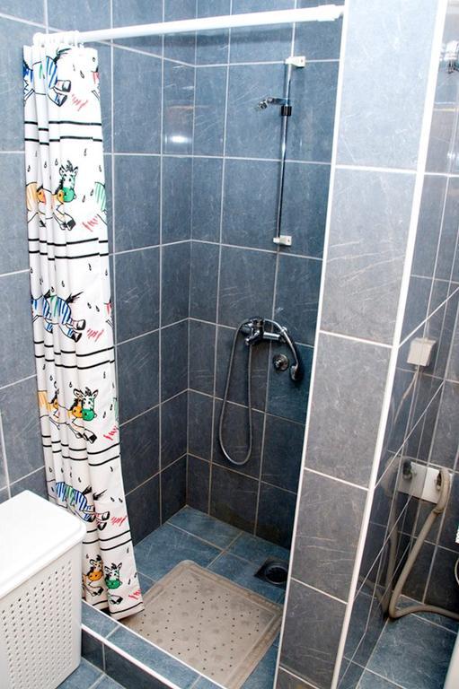 Apartment Aleksic Žabljak Exteriör bild