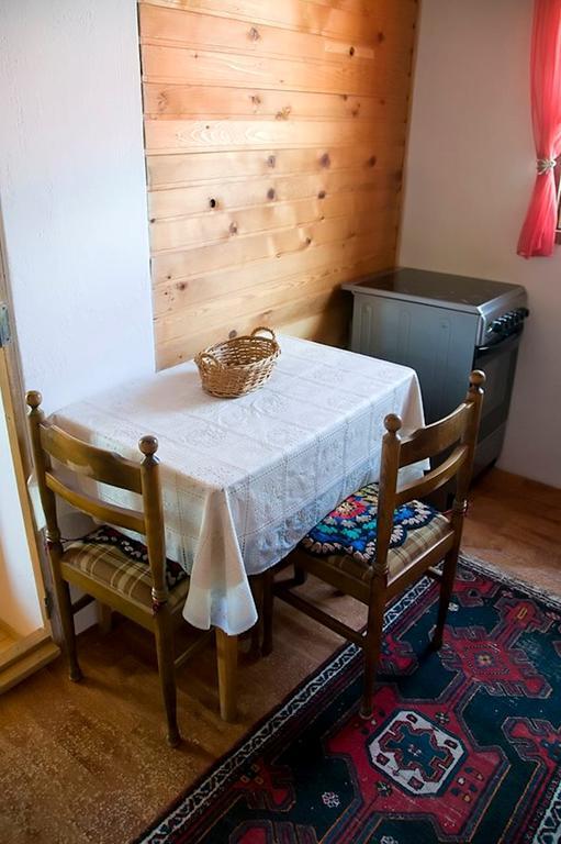 Apartment Aleksic Žabljak Exteriör bild