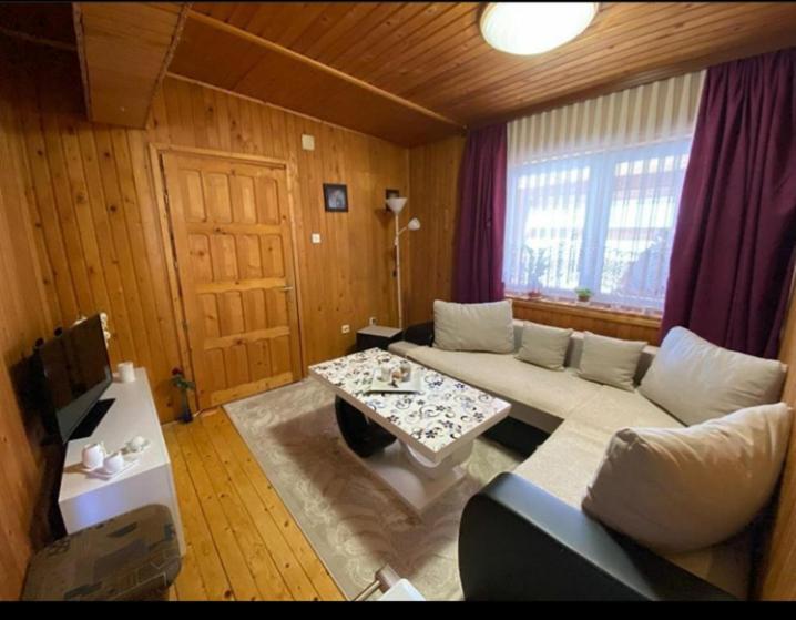 Apartment Aleksic Žabljak Exteriör bild